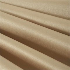 Regal Satin Drapery Fabric, Cashmere